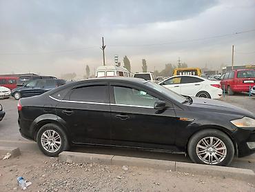 mazda 626 2001: Ford Mondeo: 2008 г., Механика, Бензин, Седан — 3