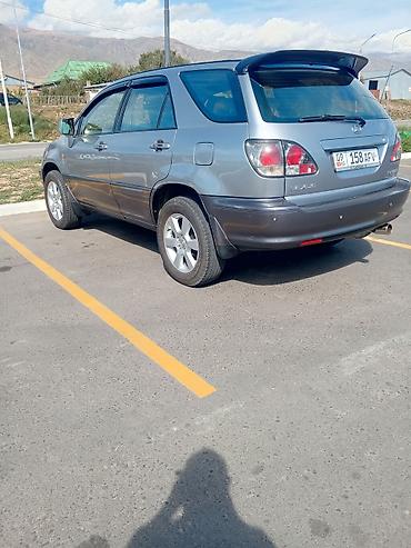 Lexus: Lexus RX: 2001 г., 3 л, Автомат, Бензин, Кроссовер — 2