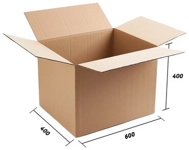 архивные коробки: Коробка для вайлдберриз или маркетплейса 40 3-х слойные. Имеется по