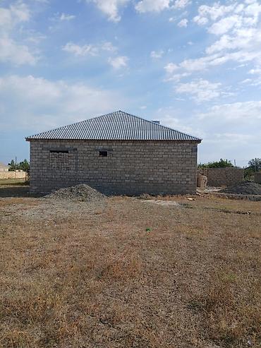 quba amsar kendi torpaq satilir: 4 otaqlı, 99 kv. m, Kredit yoxdur, Təmirsiz — 6