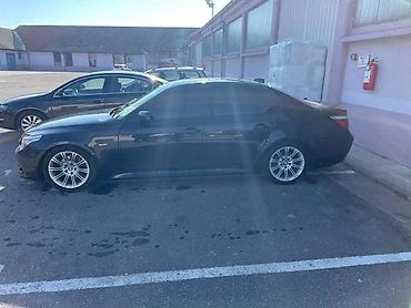 epoxy plastic mannol: BMW 525 M-PAK 2009. GOD. - KOMPLETAN AUTO U DELOVIMA | Bmw 525d — 4