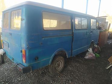 раф читири: Volkswagen Transporter: 1978 г., Фургон — 2