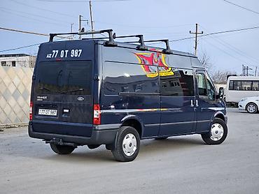 Ford: Ford Transit Trend 2.4 Mator (347) 6+1Mexanika - Kuzov: uzun baza — 5