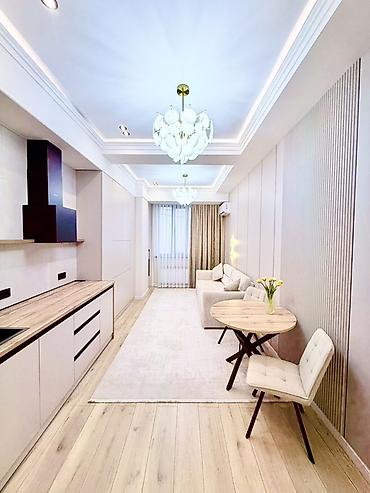 Продажа квартир: 2 комнаты, 40 м², Элитка, 6 этаж, Дизайнерский ремонт — 1