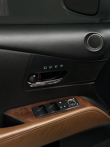 Lexus: Lexus RX: 2015 г., 3.5 л, Автомат, Бензин, Кроссовер — 15