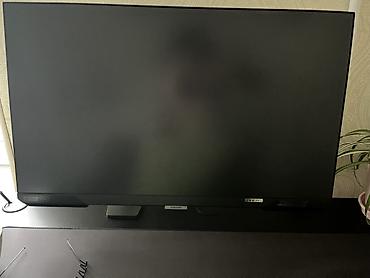 samsung monitör: Samsung 27" IPS monitor Xüsusiyyətlər: - Model: Samsung — 1