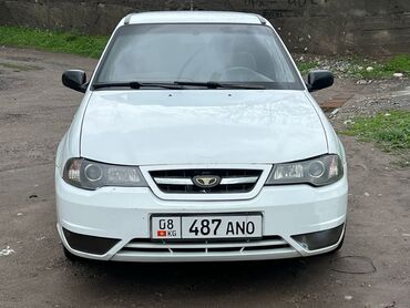 Daewoo: Daewoo Nexia: 2011 г., 1.5 л, Механика, Бензин, Седан