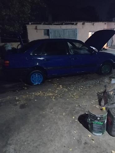 215 65 16 с: Volkswagen Passat: 1989 г., 1.8 л, Механика, Бензин, Седан — 9