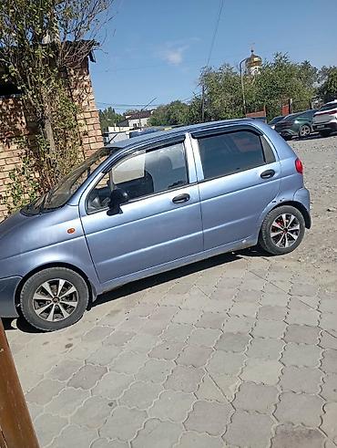 коврики на матиз: Daewoo Matiz: 2008 г., Механика, Хэтчбэк — 4
