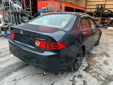 багаж аккорд: Honda, Б/у, Оригинал — 10