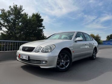 лексус 300 бишкек цена: Lexus GS: 2003 г., 3 л, Автомат, Бензин, Седан