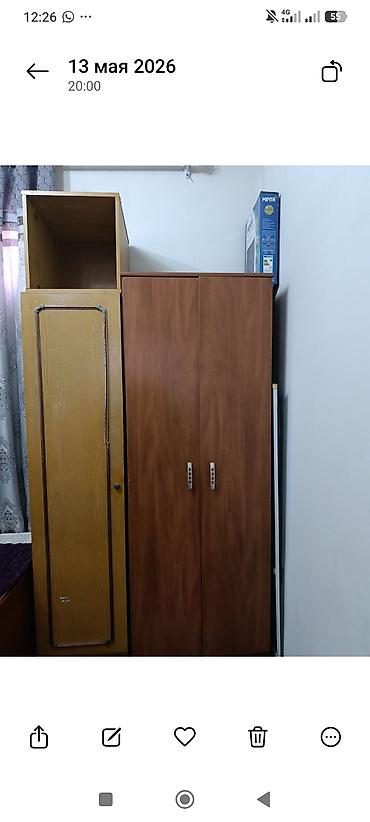 Другие товары для дома: Уй буюмдары Шкаф 5500 прихожка 3600 сом думочка 1000с стол чай ичкен — 4