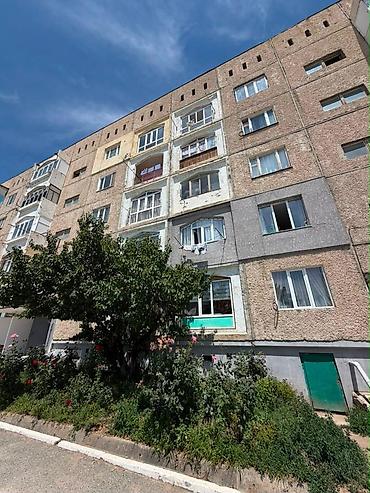4 бөлмө, 81 м², 105-серия, 5 кабат, Жаңы ремонт — 4