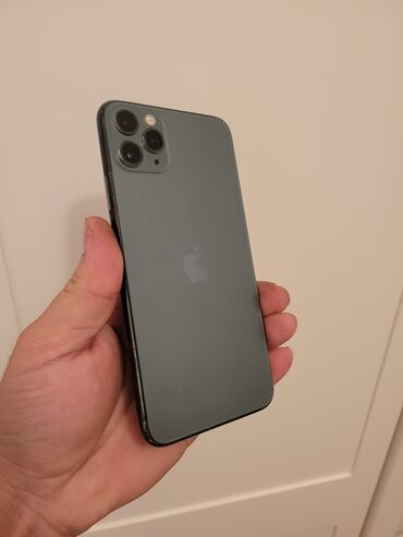 iphone 12 pro max dubai: IPhone 11 Pro Max, 64 GB, Graphite, Face ID