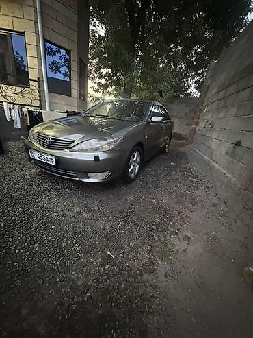 зеркала камри: Toyota Camry: 2004 г., Седан — 5