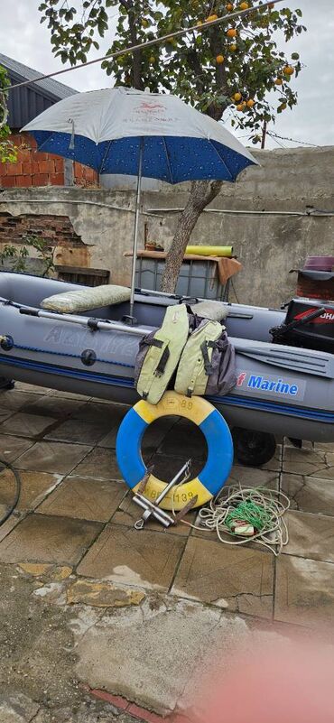 Ovçuluq və balıqçılıq: Az işlənmiș,cox ideal vəziyetdə qayig -3,30 m+motor-Toxacu -da lalafo.az — 3 Ovçuluq və balıqçılıq: Az işlənmiș,cox ideal vəziyetdə qayig -3,30 m+motor-Toxacu — 3