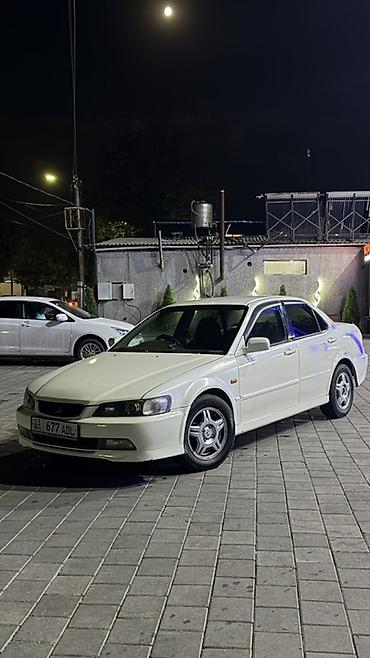 акорд тарнево: Honda Torneo: 2000 г., 1.8 л, Автомат, Бензин, Седан — 1
