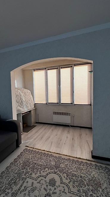 комнату в бишкеке: 44 м², С мебелью частично — 5