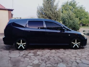 корея машина цена: Honda Stream: 2004 г., 1.7 л, Автомат, Бензин, Минивэн
