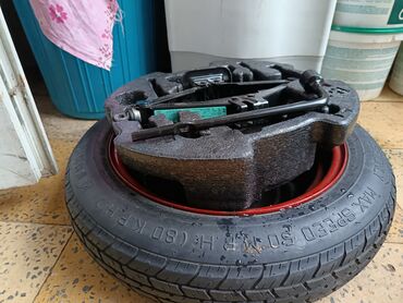 диск мтз: Avtomobil üçün ehtiyat təkər və alət dəsti - Kompakt ehtiyat təkər