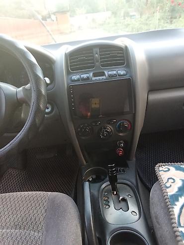 защитник: Hyundai Santa Fe: 2003 г., Автомат, Дизель, Кроссовер — 5