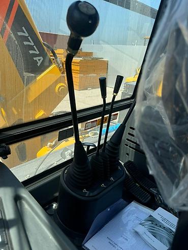 Погрузчики: Погрузчик, LiuGong, 2026 г., Колесный, Фронтальный — 4