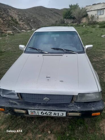 ниссан икстреил: Nissan : 1987 г., 1.2 л, Механика, Бензин