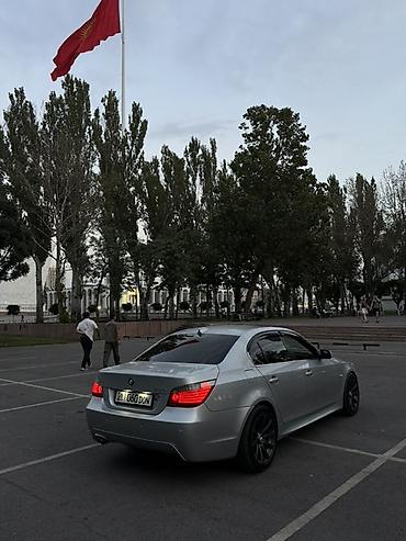 bmw m5 e90: BMW 5 series: 2008 г., 3 л, Робот, Бензин, Седан — 8