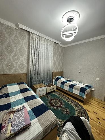 iceri seher: 4 otaqlı, 94 kv. m, Orta təmir — 10