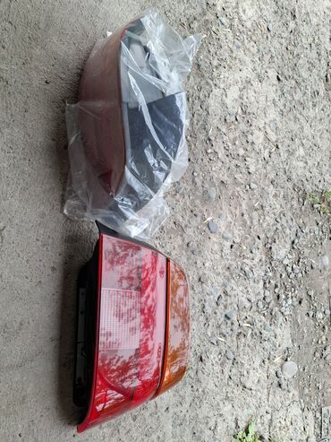 Стоп-сигналы: Комплект стоп-сигналов BMW Оригинал, Германия — 8