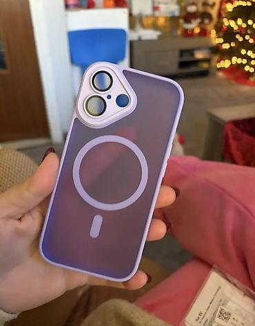 telefon kabroları: Məhsul YENIDIR IPhone 17 üçün qoruyucu kabro (Case) ✅ Toz və ləkə — 3