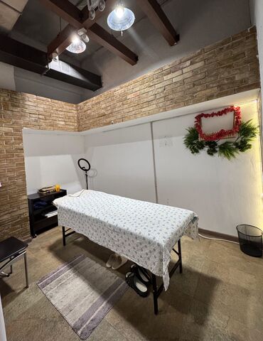 дом отдых: Сдаётся помещение для массажа в фитнес центре. - Отдельные комнаты