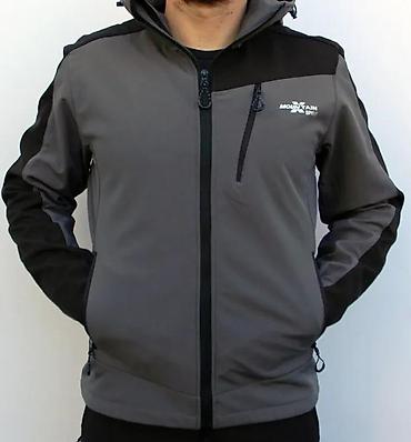pink dzemper: Muška softshell jakna brenda Mountain Spirit, idealna za aktivnosti na — 6