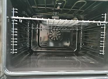 Duxovkalar: Qurasdirilan Soba Alneo Model : A5005 inox Türkiyə istehsalı — 19