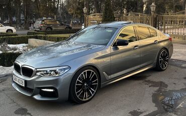 36 бмв: BMW 5 series: 2018 г., 2 л, Автомат, Бензин, Седан