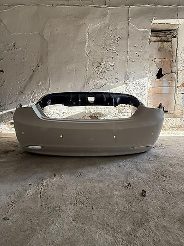 Бампер и комплектующие: Toyota — 1