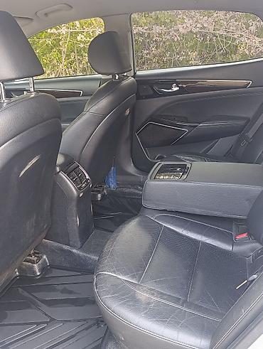 багажник црв: Kia K7: 2018 г., Автомат, Бензин, Седан — 6