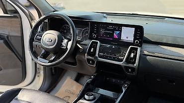 боковые: Kia Sorento: 2020 г., 2.2 л, Робот, Дизель, Кроссовер — 9