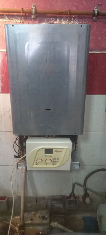 Kombilər: İşlənmiş Kombi Teplo 24 kVt, Ödənişli çatdırılma, Ödənişli quraşdırma, Zəmanətli, Kredit yoxdur — 5