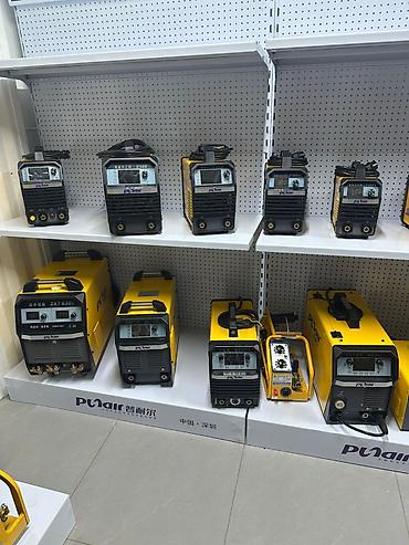 stick: Сварочные аппараты PUNAIR (Шэньчжэнь, Китай) — 1