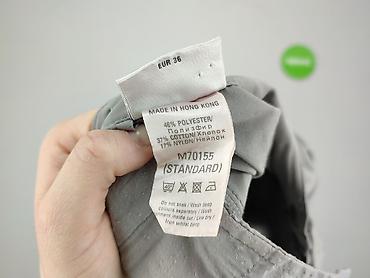 sweatpants: Next, Spodnie materiałowe damskie, rozmiar S — 5