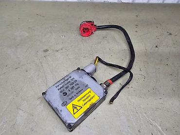 pass: Блок розжига ксенона BMW E39, 1998г.в. Оригинал HELLA б/у, из — 9