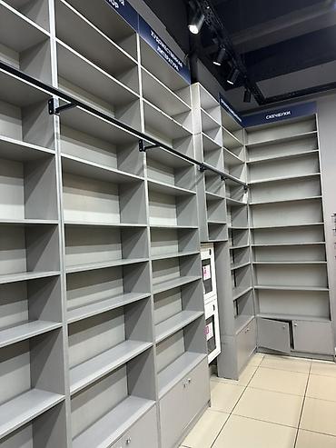 сниму полку: Торговое оборудование для книжного или канцелярского магазина - — 3