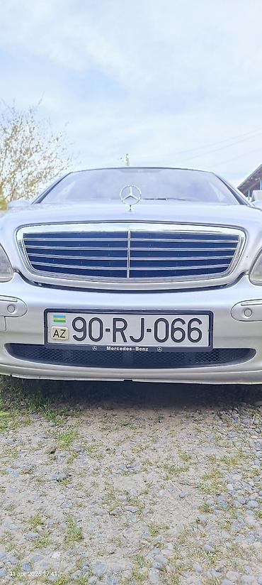 a 160 mercedes: Mercedes-Benz 320: 3.2 l | 1998 il Sedan — 4