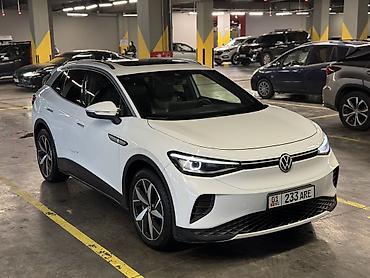 Volkswagen: ID4
49000km
2022 — 2