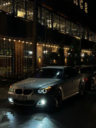 бмв м5 е60: BMW : 2003 г., 3 л, Автомат, Бензин