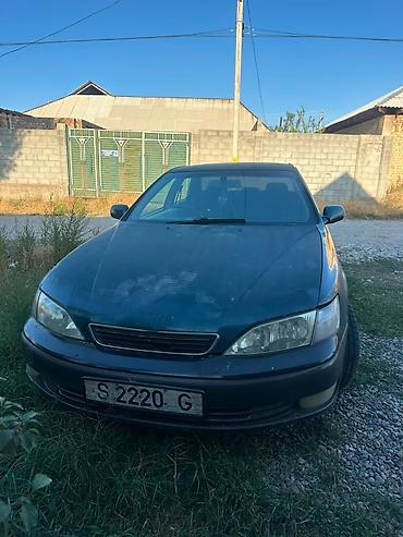 Toyota Windom: 1999 г., 3 л, Автомат, Бензин, Седан