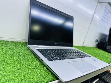 ноутбук hp i5: Ноутбук, HP, 8 ГБ ОЗУ, Intel Core i5, 14 ", Б/у, Для работы, учебы, память NVMe SSD