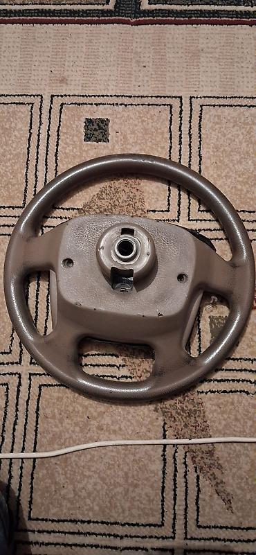 tofas rolu: İran Khodro (Samand/Peugeot 405 platformu) üçün orijinal sükan - — 2