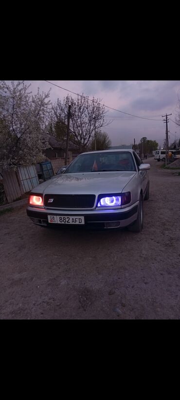 ауди с4 токмок: Audi S4: 1992 г., 2.3 л, Механика, Газ